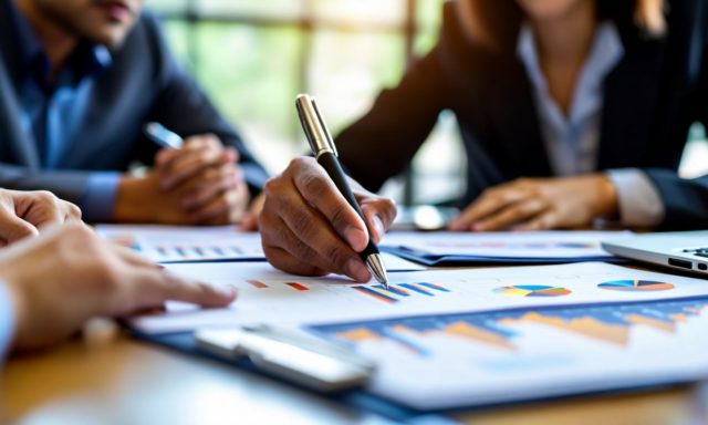 Funding announcement with investment partners